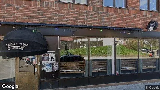 Kliniklokaler att hyra i Halmstad - Bild från Google Street View