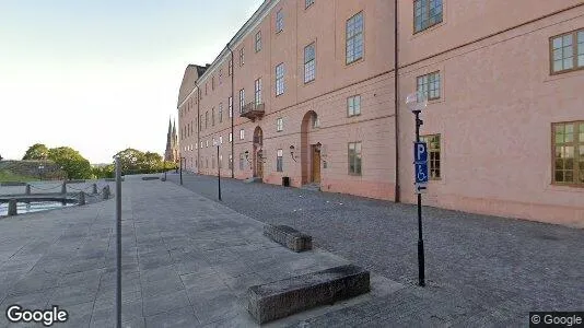 Kliniklokaler att hyra i Uppsala - Bild från Google Street View