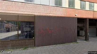 Kliniklokaler att hyra i Borås - Bild från Google Street View