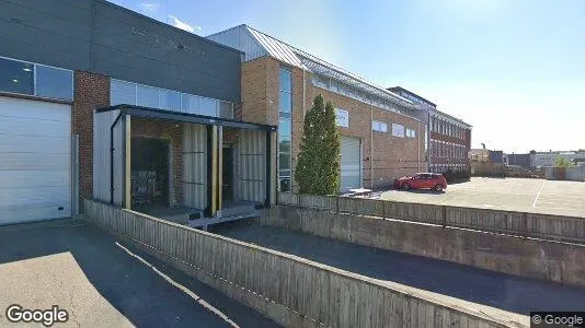 Kliniklokaler att hyra i Askim-Frölunda-Högsbo - Bild från Google Street View