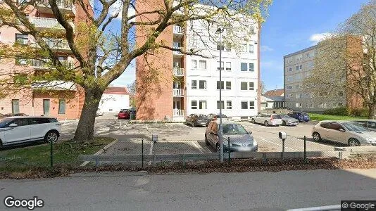 Kliniklokaler att hyra i Örebro - Bild från Google Street View