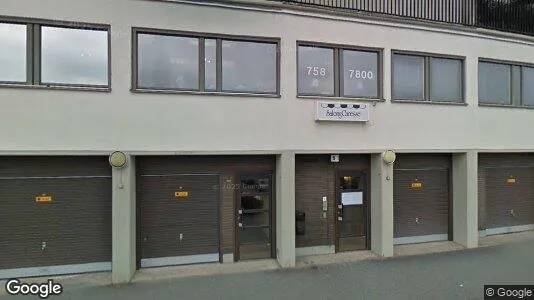 Kliniklokaler att hyra i Täby - Bild från Google Street View