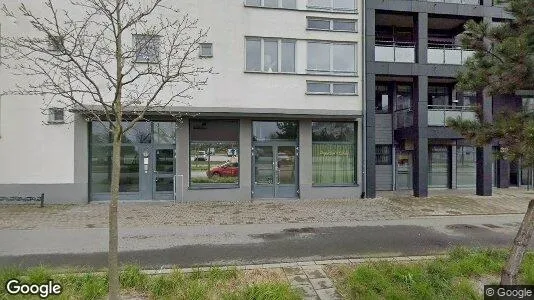 Kliniklokaler att hyra i Malmö Centrum - Bild från Google Street View