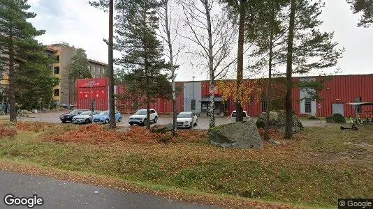 Kliniklokaler att hyra i Västerås - Bild från Google Street View