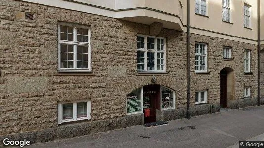 Kliniklokaler att hyra i Linköping - Bild från Google Street View