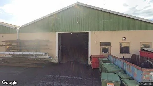 Kontorslokaler att hyra i Tranås - Bild från Google Street View