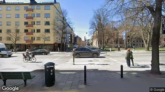 Kliniklokaler att hyra i Östermalm - Bild från Google Street View