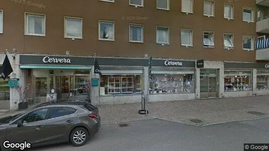 Kliniklokaler att hyra i Karlskrona - Bild från Google Street View