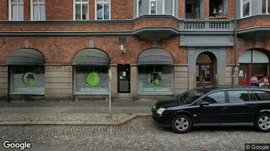 Kliniklokaler att hyra i Trelleborg - Bild från Google Street View