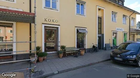 Kontorslokaler att hyra i Västerort - Bild från Google Street View