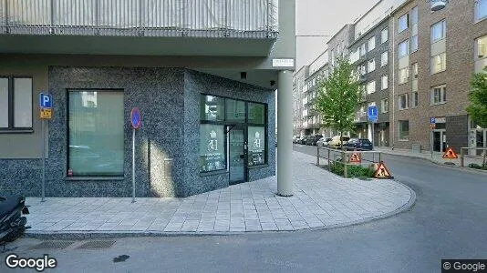Kliniklokaler att hyra i Västerort - Bild från Google Street View