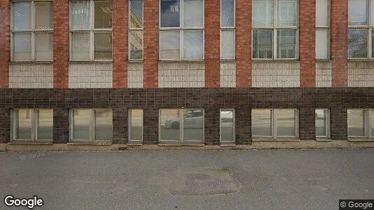 Kontorslokaler att hyra i Södermalm - Bild från Google Street View