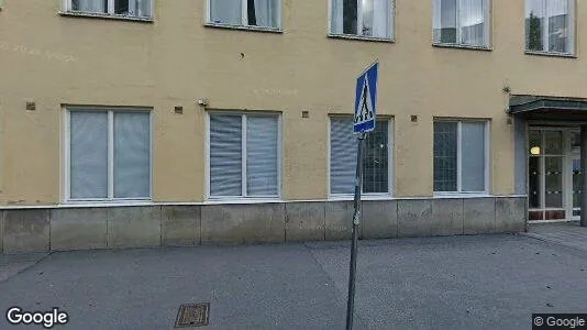 Kontorslokaler att hyra i Södermalm - Bild från Google Street View