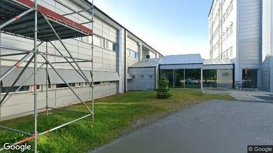 Kontorslokaler att hyra i Umeå - Bild från Google Street View