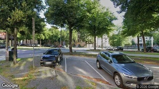 Kontorslokaler att hyra i Östermalm - Bild från Google Street View