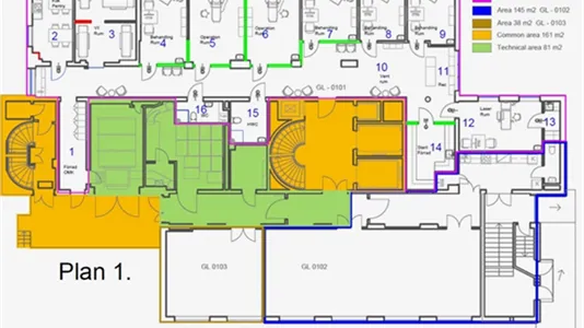 Kliniklokaler att hyra i Kungsholmen - foto 6