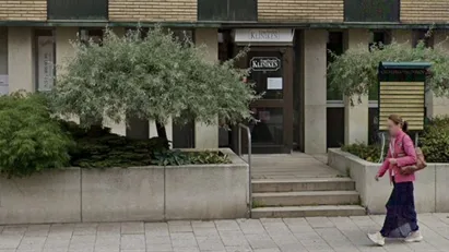 Trevlig klinik på bästa läge - hyr ut rum