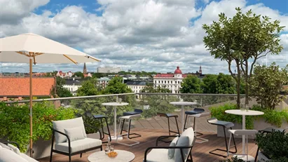 Unik nybyggd lokal på bästa läge i Lunds centrum