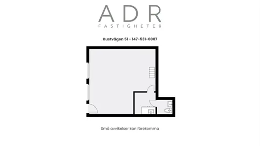 Kliniklokaler att hyra i Sollefteå - foto 2